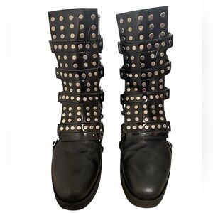 Monster Shoes - Dystopia Boots